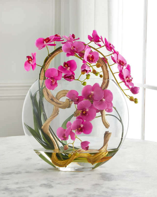 Rose Sunset Floral Arrangment